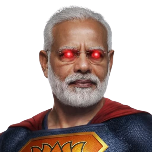 ModiLander — The Ultimate Political Satire Maze Game